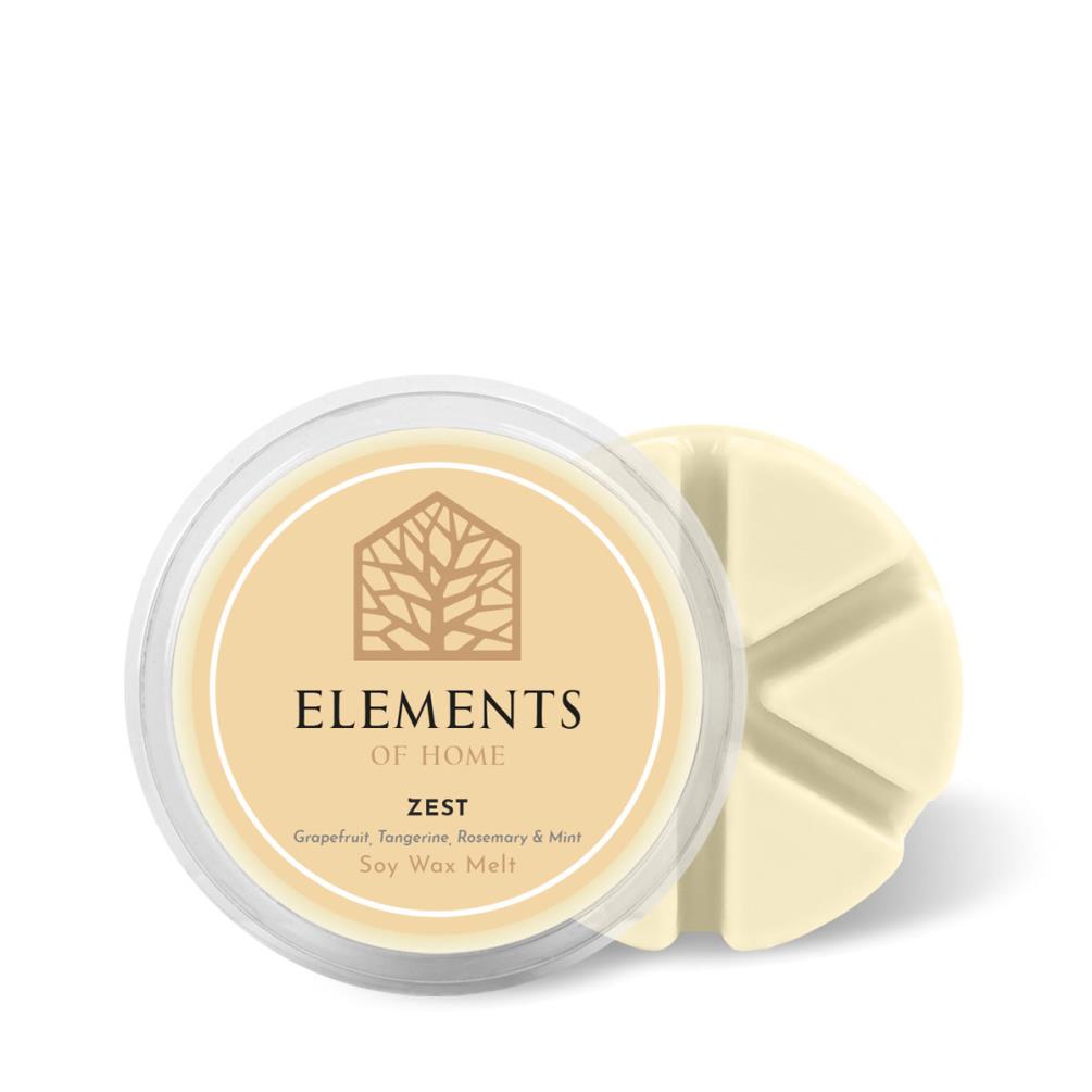 Elements of Home Zest Wax Melts (Pack of 5) £3.59